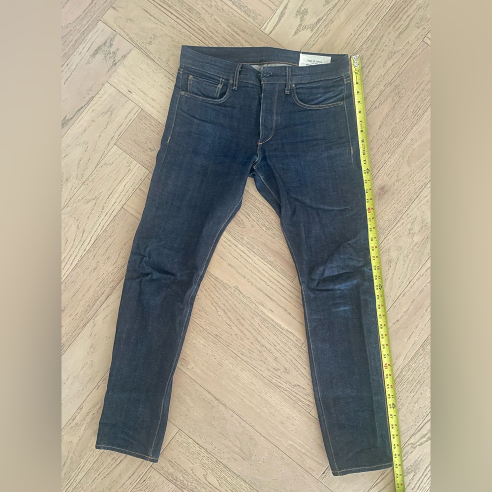 Rag and Bone Fit 2